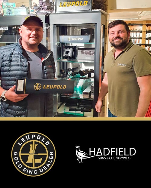 LEUPOLD Gold Ring Hadfield Guns 01