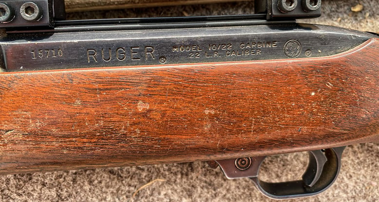Oldest-Ruger-Rifle-close-up