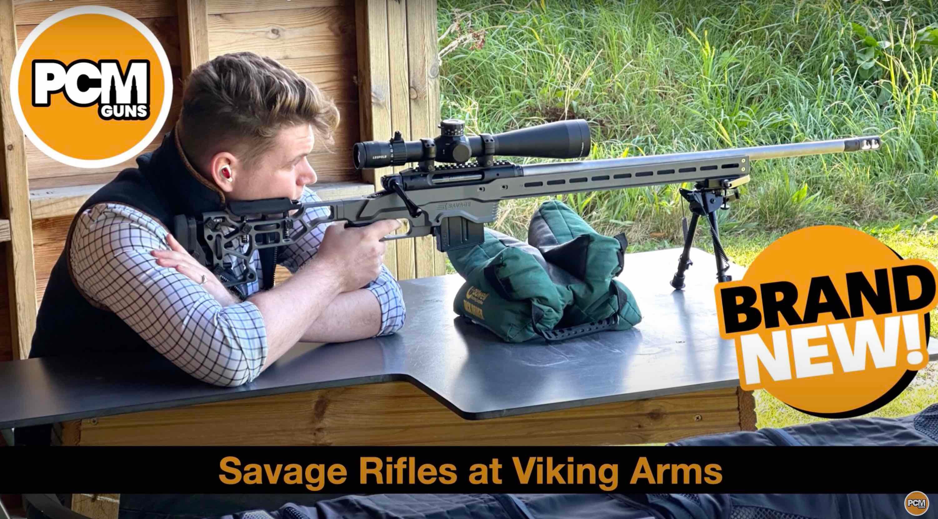 Savage Arms Pete Moore review