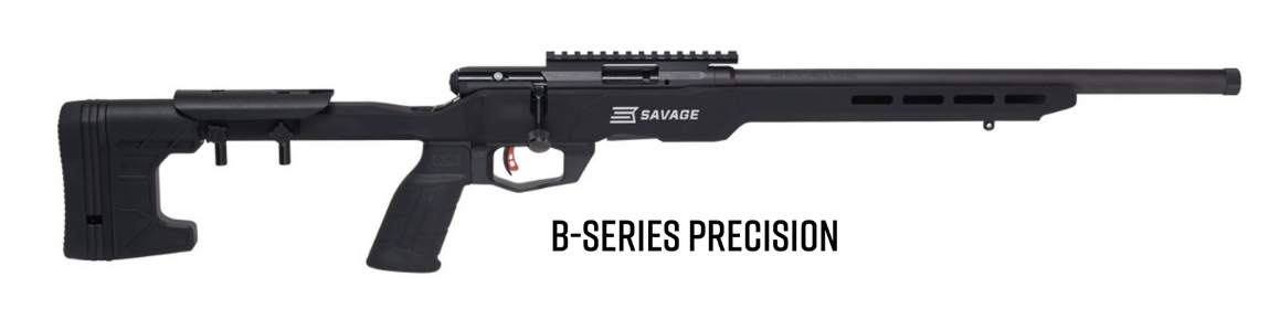 Savage B series