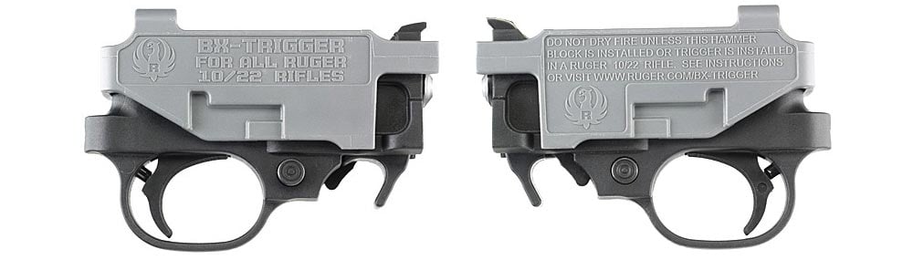 ruger bx trigger