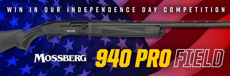 A universal gun for every shooting sports enthusiast, the new Mossberg 940 Pro Field is well suited to both clay pigeon and vermin control and you could win one!