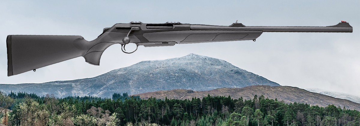 Why is the Merkel Helix Explorer the best gun for deer hunting?