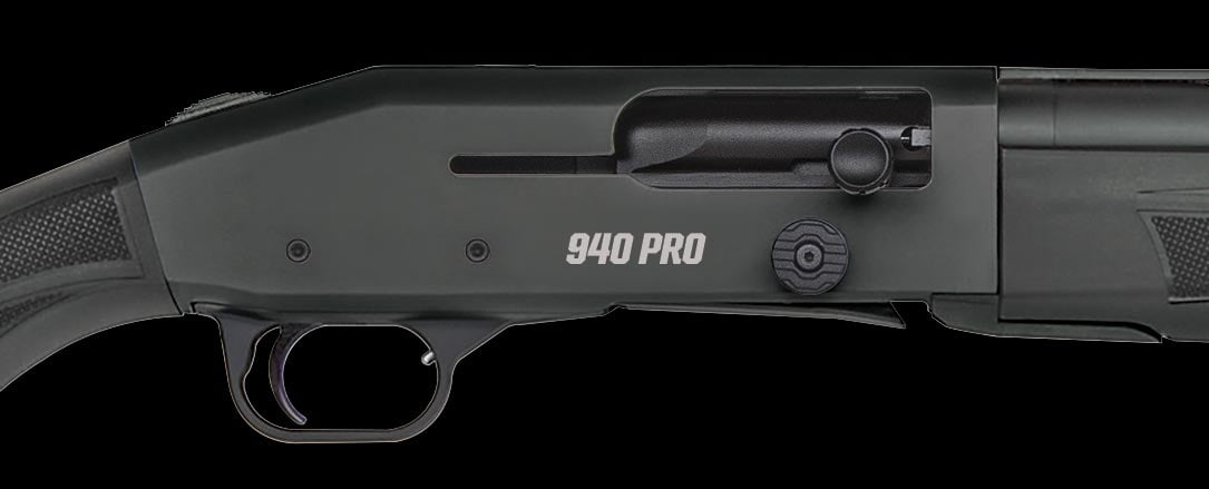 Introducing the Mossberg 940 PRO FIELD Autoloading Shotgun. Register your interest now.