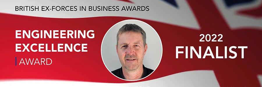 Viking Arms' Armourer Announced as Engineering Excellence Award's Finalist