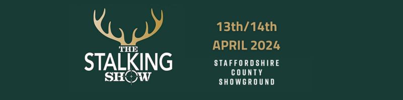 Explore the ultimate outdoor experience at The Stalking Show with Viking Arms. Discover the latest rifles, optics, and ammunition while immersing yourself in the thrill of the hunt and countryside serenity. Get your tickets now!