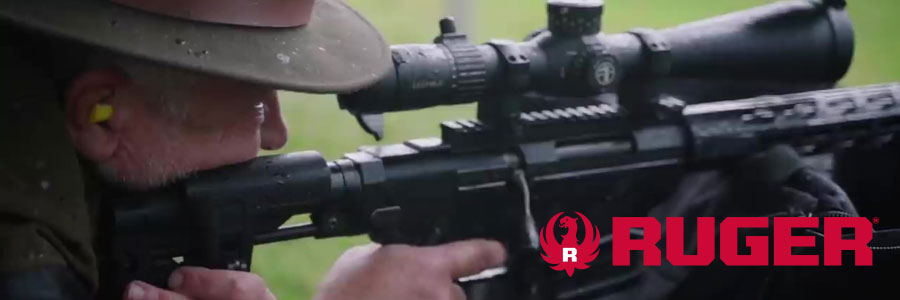 TGS Outdoors reviews the Ruger Precision Rifle