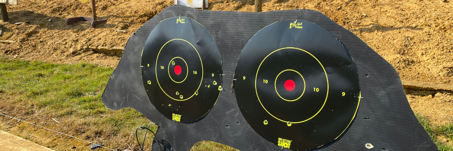 Merkel Rifle Shooting Range Experience Day