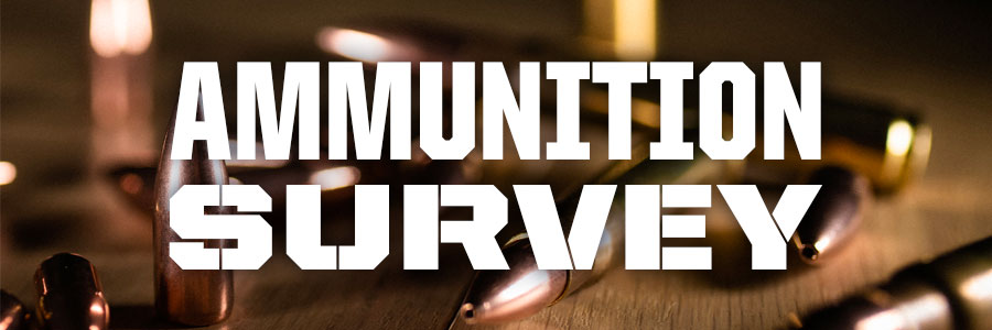 Viking Arms is conducting a UK wide ammunition survey to better understand the needs of gun owners, gun shops and the ammunition market. 