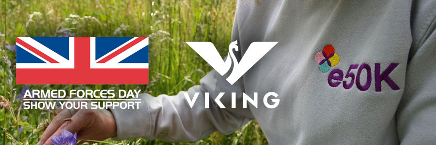 Vikings Arms support to the Armed Forces Community in Catterick