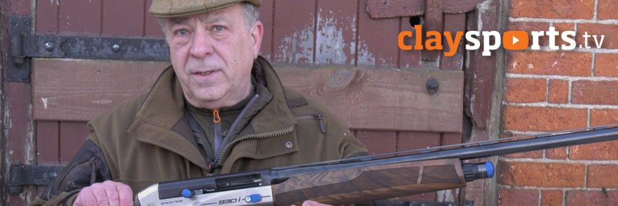 Watch the Breda 930i Semi Auto review on Claysports.tv