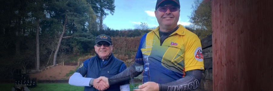 Breda Shotguns' Kevin Strowger NTSA Northern Championships Win