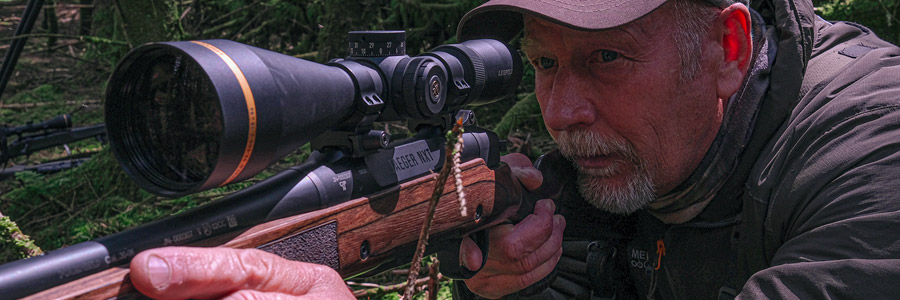 After 6 months in the field how does the Leupold VX3-HD perform?
