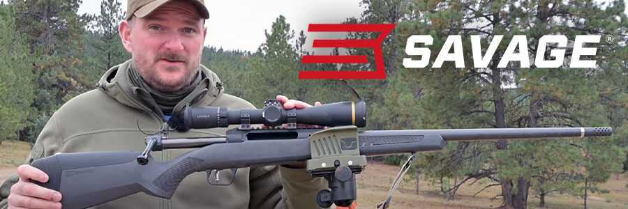 In the rugged landscapes of Colorado, the charismatic Chris Parkin of Chris Parkin Shooting Sports explores the capabilities of the Savage Impulse Mountain Hunter. This versatile and precise rifle is designed to meet the demands of long-range shooting and diverse hunting scenarios. This review breaks away from Chris' usual tradition as he starts this unique journey from the Savage Factory in Springfield, Massachusetts. He had the privilege to assemble his very own Savage Impulse mountain hunter and is now getting ready to test out the finished product here! 