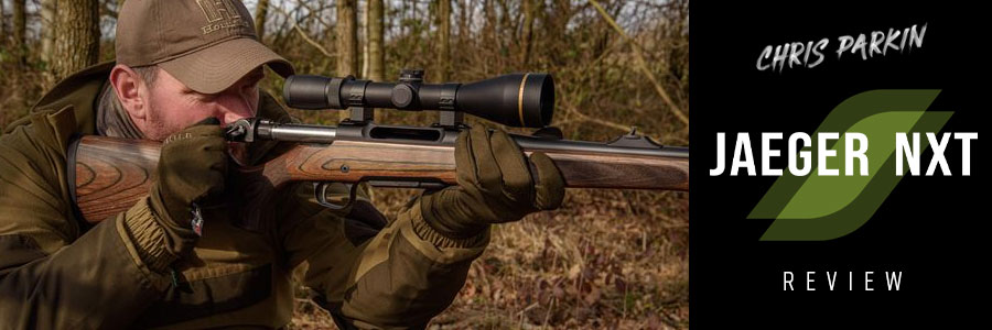 Gun test: Haenel Jaeger NXT Straight Pull Rifle in .30-06