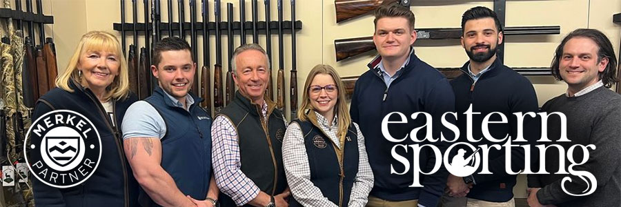 Chelmsford-based Merkel rifle dealers Eastern Sporting are set to open a new shooting ground and shop in Brentford.