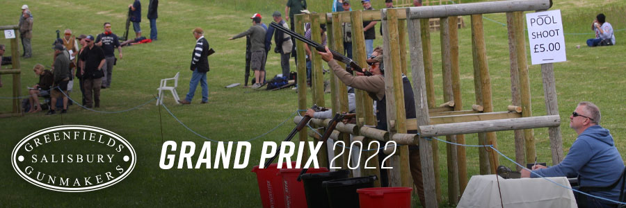 Greenfields Grand Prix 2022: Try our Breda & Mossberg Shotguns!