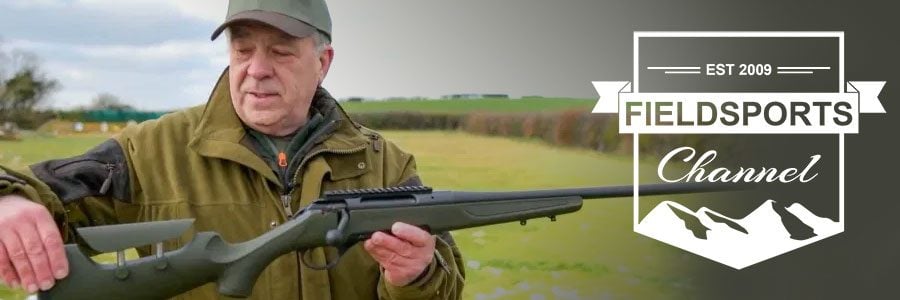 Fieldsports channel review the brilliant Jaeger 10 Pro Series rifle