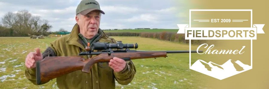 Fieldsports channel review the Jaeger 10 Traditional Series