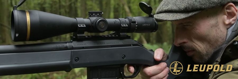 Jason Doyle reviews the Leupold VX-5HD 3-15×56 hunting scope