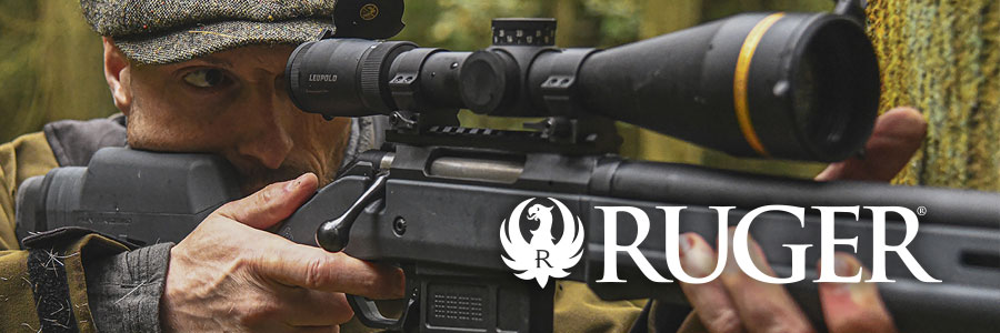 Jason Doyle reviews the Ruger American Hunter rifle with Magpul stock