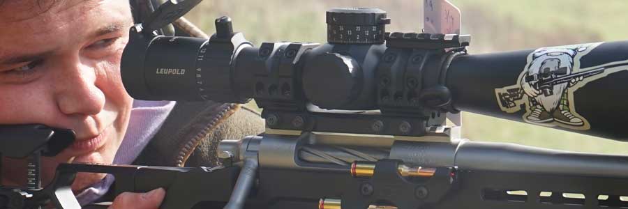 The Hornady Hustle at Bisley, the first centrefire match of the year took place last weekend. Hosted and run by C2 Precision, it was also the first GBPRA qualifier match for GB Team selection ahead of the 2024 World Championships in South Africa.