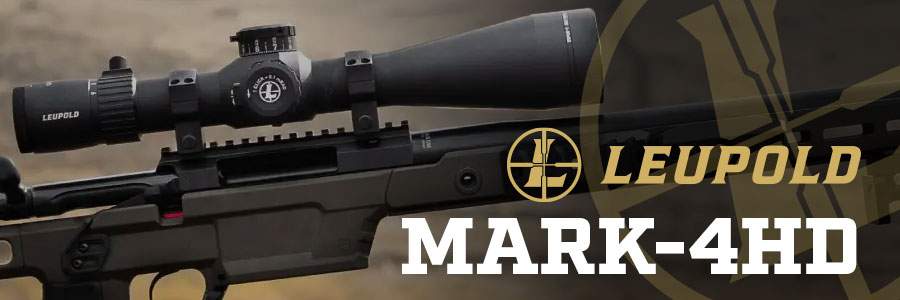 Black Rings: Leupold Mark 4HD is your cost-effective alternative