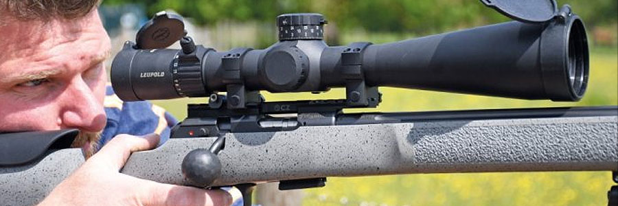 Leupold Mark 5HD Rifle Scope Review