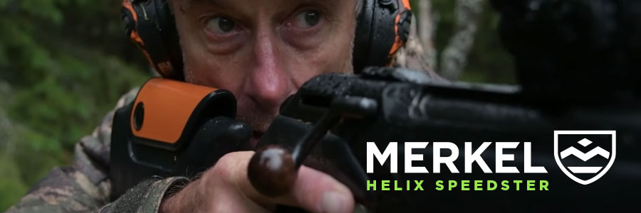 Professional Hunter Tim Pilbeam reviews Merkel Helix Speedster rifle