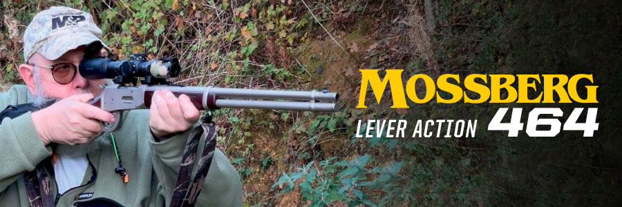 America's Sweetheart? Pete Moore reviews the Mossberg 464