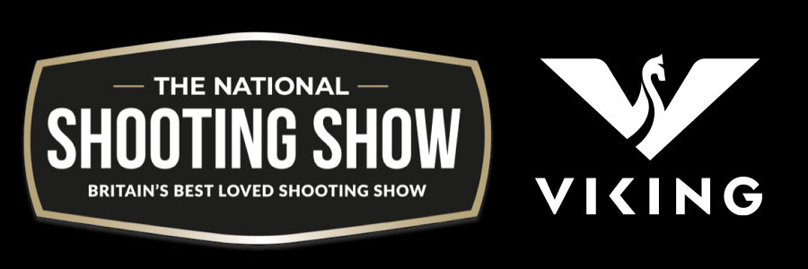 5 weeks to go! Viking Arms At The National Shooting Show 2024