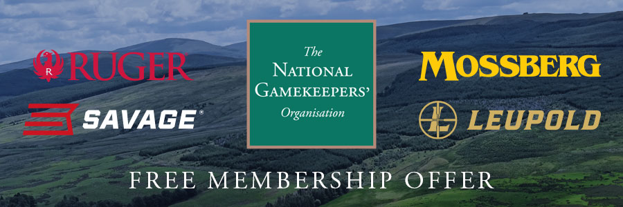 Viking Arms Partners with the National Gamekeepers' Organisation