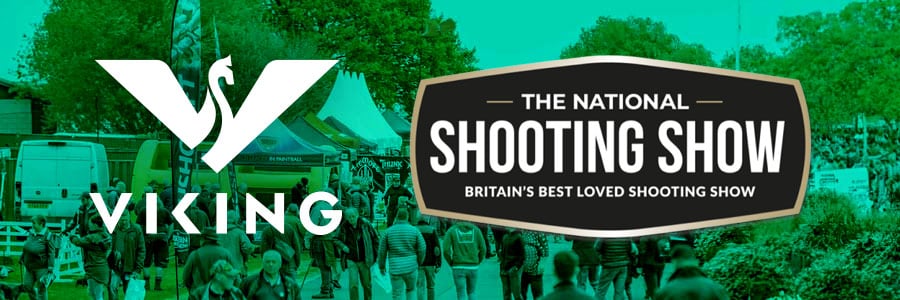 Join Viking Arms at the National Shooting Show for Exclusive Offers and Expert Insights