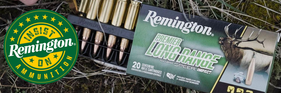 Remington Ammunition officially introduces Premier Long Range
