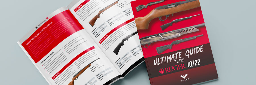 The Viking Arms Ultimate Guide to the Ruger 10/22 Rifle