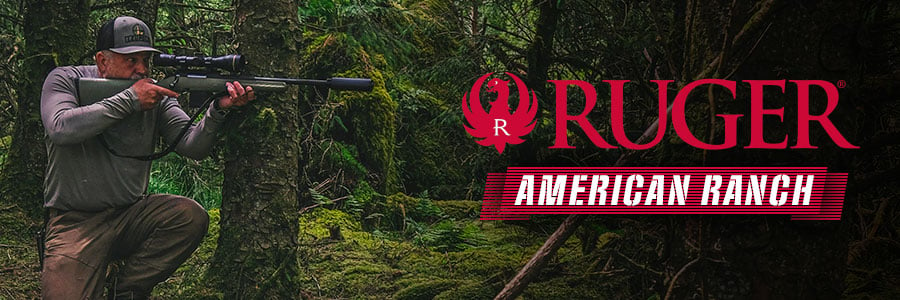 Scottish Stalking with the Ruger American Ranch Rifle