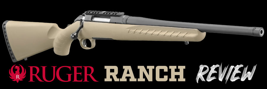 Sweet and Neat: Ruger American Ranch Rifle