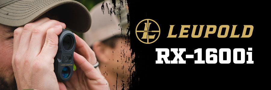 Leupold RX-1600i rangefinder – pro stalker review