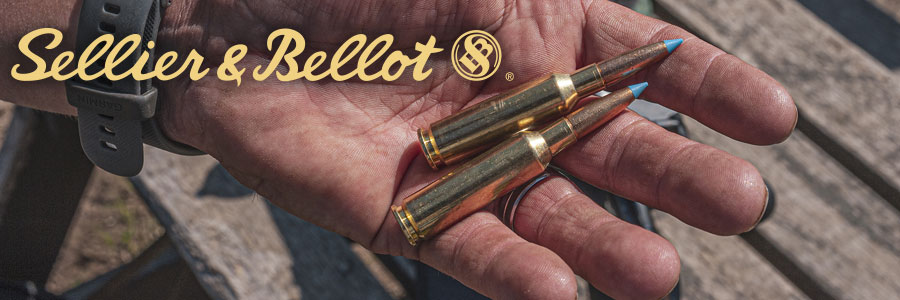 Rifle ammunition of the year: Sellier & Bellot eXergy Blue