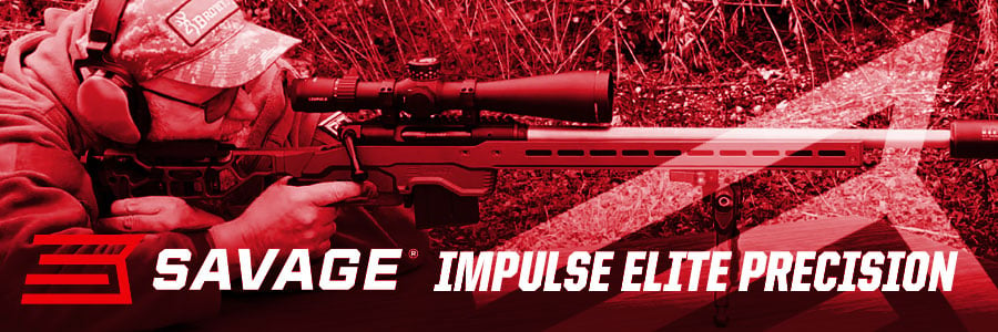 When it comes to precision shooting, the right equipment can make all the difference so we are taking a closer look at the Savage Impulse Elite Precision straight pull rifle – a firearm designed for the seasoned shooter. 