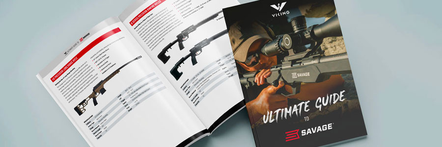 The Viking Arms Ultimate Guide to Savage Arms Rifles