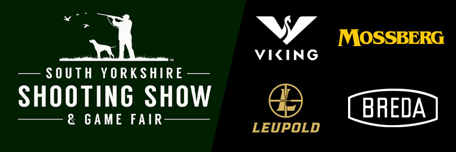 Viking at the South Yorkshire Shooting Show 2021