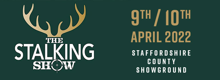Win a Leupold Rangefinder at the Stalking Show 2022