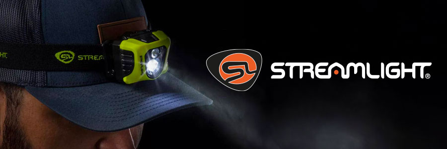 Light up your hunting with the Streamlight Enduro Pro