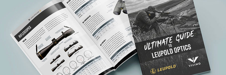 In our 'Ultimate Guide to Leupold Optics' you'll find everything you ever needed to know about these American-made world-class optics. 