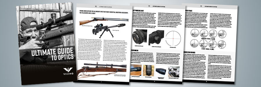 The Viking Arms Ultimate Guide to Hunting Optics
